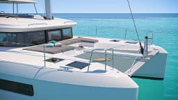 Lagoon 43 in Athens / Alimos Marina thumbnail 7