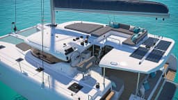 Lagoon 43 in Athens / Alimos Marina thumbnail 8