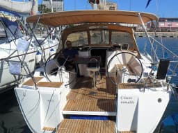Dufour 405 in San Pietro / Carloforte thumbnail 3