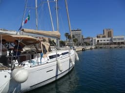 Dufour 405 in San Pietro / Carloforte thumbnail 4