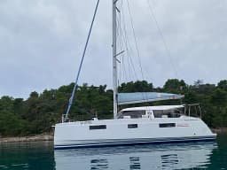 Nautitech 40 Open in Primošten / Marina Kremik thumbnail 2