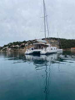 Nautitech 40 Open in Primošten / Marina Kremik thumbnail 3