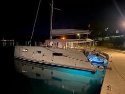 Nautitech 40 Open in Primošten / Marina Kremik thumbnail 7