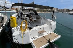 Bavaria C42 in Mallorca / Palma de Mallorca / Palma thumbnail 10
