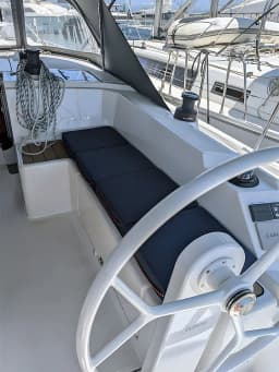 Bavaria C42 in Mallorca / Palma de Mallorca / Palma thumbnail 11