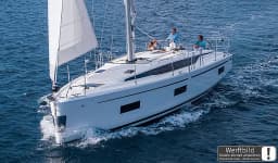 Bavaria C42 in Mallorca / Palma de Mallorca / Palma thumbnail 12
