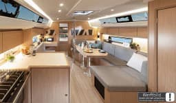 Bavaria C42 in Mallorca / Palma de Mallorca / Palma thumbnail 19
