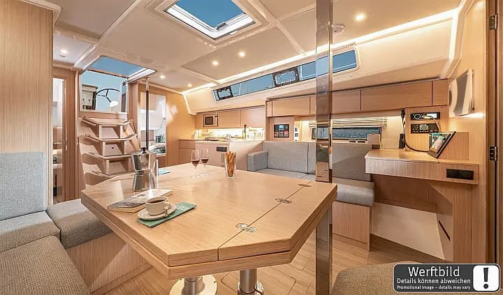 Bavaria C42 in Mallorca / Palma de Mallorca / Palma - Photo 5
