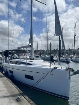 Bavaria C42 in Mallorca / Palma de Mallorca / Palma thumbnail 7