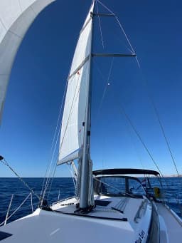 Bavaria C42 in Mallorca / Palma de Mallorca / Palma thumbnail 9