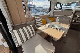 Swift Trawler 37 Fly in Split / ACI Marina Split thumbnail 10
