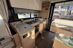 Swift Trawler 37 Fly in Split / ACI Marina Split thumbnail 11