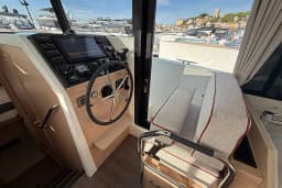 Swift Trawler 37 Fly in Split / ACI Marina Split thumbnail 12