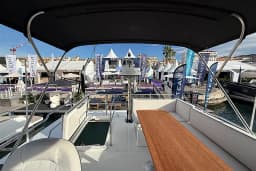 Swift Trawler 37 Fly in Split / ACI Marina Split thumbnail 15