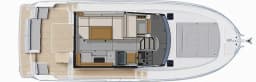 Swift Trawler 37 Fly in Split / ACI Marina Split thumbnail 18