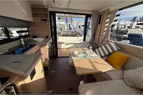 Swift Trawler 37 Fly in Split / ACI Marina Split - Photo 3