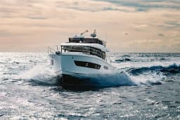 Swift Trawler 37 Fly in Split / ACI Marina Split thumbnail 6