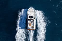 Swift Trawler 37 Fly in Split / ACI Marina Split thumbnail 8