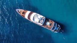 Motoryacht in Split / Port of Split / West Harbour thumbnail 10