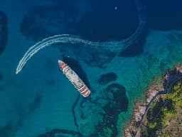 Motoryacht in Split / Port of Split / West Harbour thumbnail 11