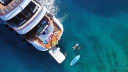 Motoryacht in Split / Port of Split / West Harbour thumbnail 12