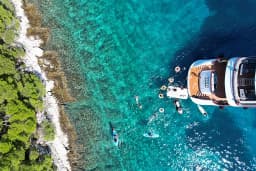 Motoryacht in Split / Port of Split / West Harbour thumbnail 13