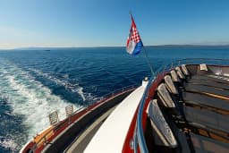 Motoryacht in Split / Port of Split / West Harbour thumbnail 14