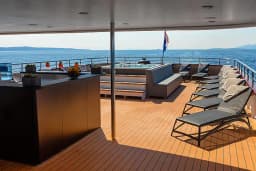 Motoryacht in Split / Port of Split / West Harbour thumbnail 21