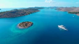 Motoryacht in Split / Port of Split / West Harbour thumbnail 29