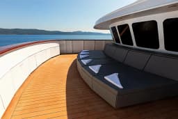 Motoryacht in Split / Port of Split / West Harbour thumbnail 6