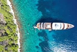 Motoryacht in Split / Port of Split / West Harbour thumbnail 9