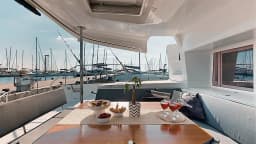Lagoon 450 Fly in Athens / Alimos Marina thumbnail 21