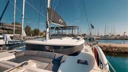 Lagoon 450 Fly in Athens / Alimos Marina thumbnail 8