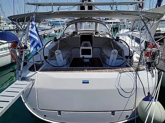 Bavaria Cruiser 46 in Corfu / Gouvia / D-Marin Marina Gouvia - Photo 1