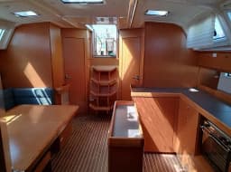 Bavaria Cruiser 46 in Corfu / Gouvia / D-Marin Marina Gouvia thumbnail 10