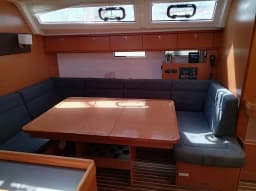 Bavaria Cruiser 46 in Corfu / Gouvia / D-Marin Marina Gouvia thumbnail 11