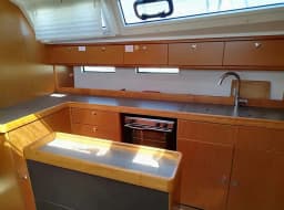 Bavaria Cruiser 46 in Corfu / Gouvia / D-Marin Marina Gouvia thumbnail 12