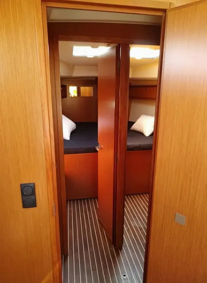 Bavaria Cruiser 46 in Corfu / Gouvia / D-Marin Marina Gouvia - Photo 4