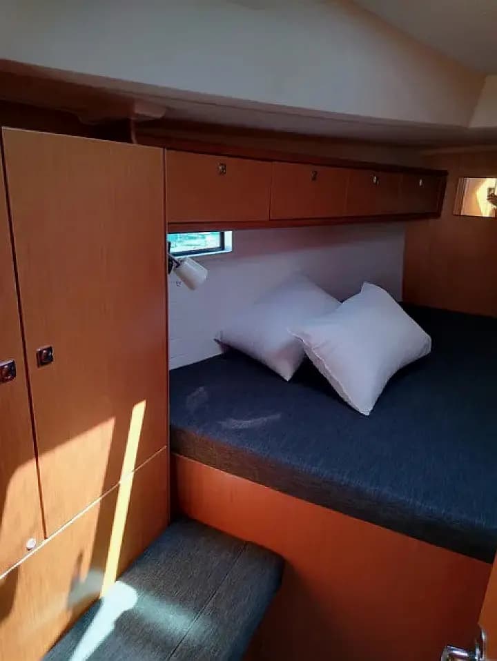 Bavaria Cruiser 46 in Corfu / Gouvia / D-Marin Marina Gouvia - Photo 5