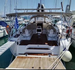 Bavaria Cruiser 46 in Corfu / Gouvia / D-Marin Marina Gouvia thumbnail 6