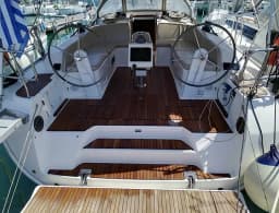 Bavaria Cruiser 46 in Corfu / Gouvia / D-Marin Marina Gouvia thumbnail 7