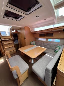 Dufour 56 Exclusive in Šibenik / D-Marin Marina Mandalina thumbnail 19