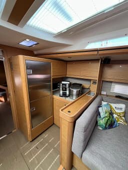 Dufour 56 Exclusive in Šibenik / D-Marin Marina Mandalina thumbnail 20