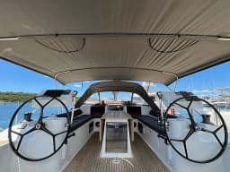 Dufour 56 Exclusive in Šibenik / D-Marin Marina Mandalina thumbnail 23