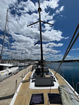 Dufour 56 Exclusive in Šibenik / D-Marin Marina Mandalina thumbnail 4