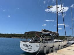 Dufour 56 Exclusive in Šibenik / D-Marin Marina Mandalina thumbnail 5