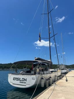 Dufour 56 Exclusive in Šibenik / D-Marin Marina Mandalina thumbnail 9