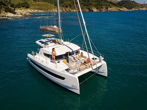 Bali 4.2 in Lefkada / D-Marin Marina Lefkas - Photo 1
