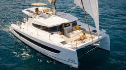 Bali 4.2 in Lefkada / D-Marin Marina Lefkas thumbnail 5