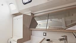 Oceanis 46.1 in Sardinia / Cannigione thumbnail 5